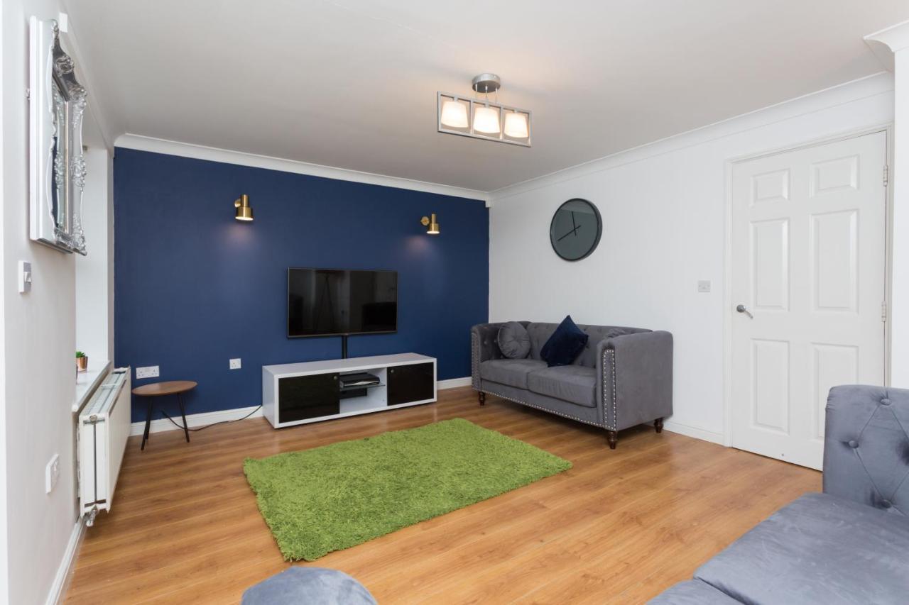 Great Park Townhouse Villa Престън Екстериор снимка