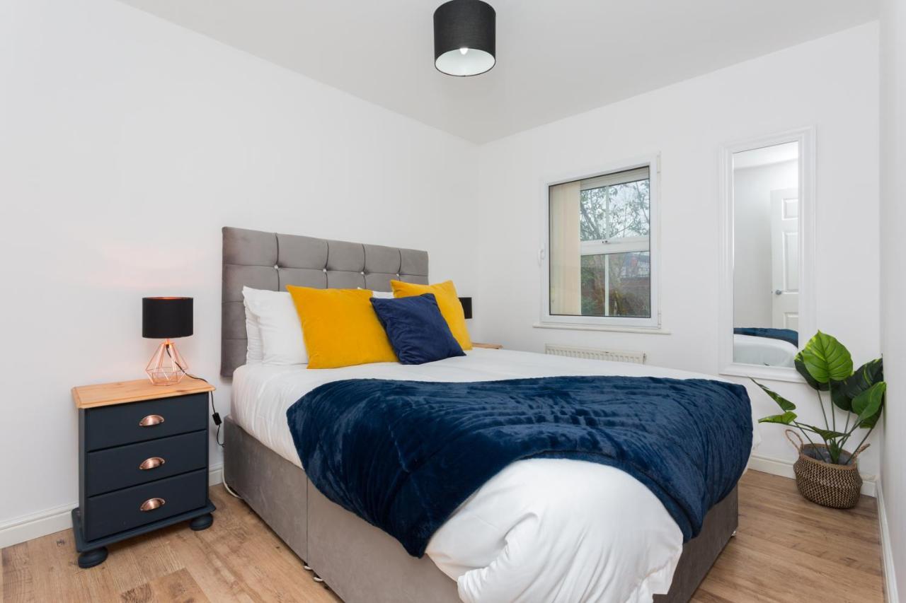 Great Park Townhouse Villa Престън Екстериор снимка