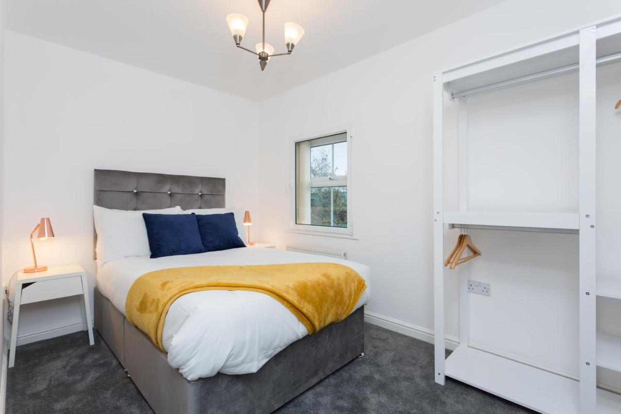 Great Park Townhouse Villa Престън Екстериор снимка