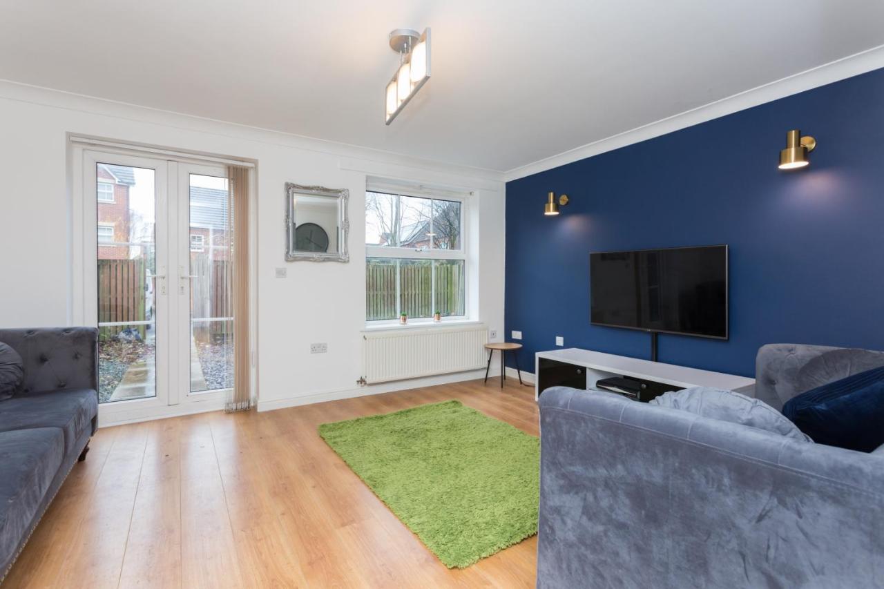 Great Park Townhouse Villa Престън Екстериор снимка