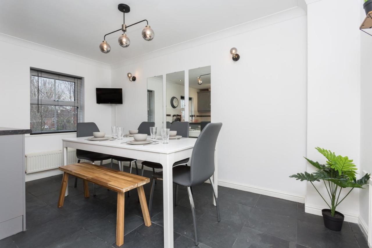Great Park Townhouse Villa Престън Екстериор снимка